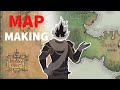 Creating A Realistic Fantasy Map Fantasy World Building