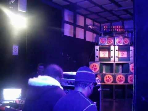 Grre Dub Session : Maasai Warrior meets Root's Collective ( Sound tcheck maasai )