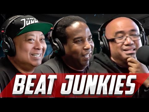 The Beat Junkies - The Institute of Sound - DJ Training Facility - Interview - BigBoyTV