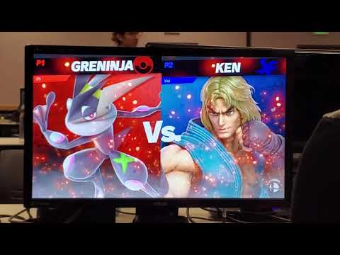 Middle Ground 29 Pi (Greninja) vs Vai (Ken) & Pi's Thought Process (Counter)