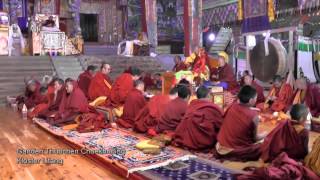 preview picture of video 'Tibet - die lebendigen Klöster der vergessenen Provinz Kham'