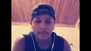 Say you won&#39;t let go cover