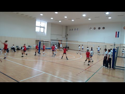 2.10.2020 Kadetsko OK Zadar - ŽOK Dubrovnik