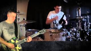 The Offspring: The Noose Guitar and Drum Cover