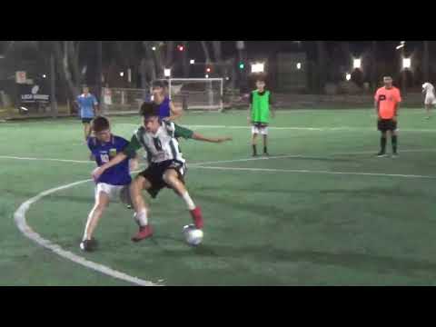 BANCACOLA vs DEPORTIVO CHAJA - #LigaNuñez - #Apertura SLS - 11/03/2023