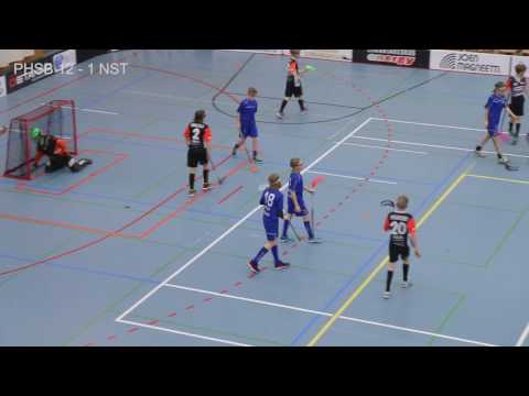 2017-04-08 Maalikooste PHSB Musta - NST D2 (-04) @Kontiolahden liikuntahalli