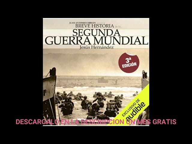 Vídeo relacionado con Breve Historia De La 2ª Guerra Mundial
