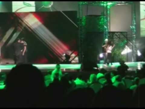 BG radio 2009 - Knas & B.O.Y.A.N. -Komplimenti (Simona&Pacho performance)