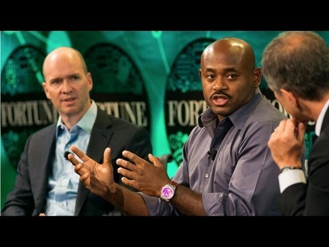 Ben Horowitz & Steve Stoute on the Nexus of Tech & Culture | Fortune