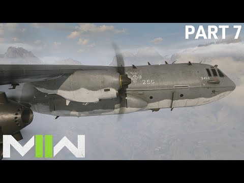 Call of Duty: Modern Warfare 2 - Hardpoint Mission Walkthrough (No Commentary)