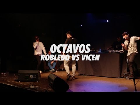 ROBLEDO vs VICEN / Octavos BDM VALENCIA 2017