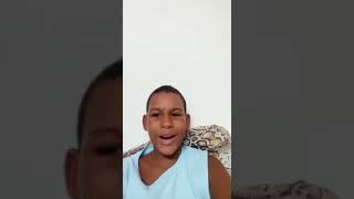 Falando de Páscoa,com o aluno Eduardo, 5° ano