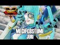 STREET FIGHTER 5 ARCADE EDITION MECH JURI PS4 Pro