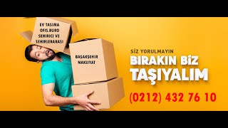 Başakşehir  evden eve nakliyat -Başakşehir Nakliye -Ev Taşıma Asansörlü Nakliyat