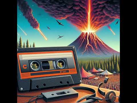 LappisLevy - Tulivuorirockin kutsu kajahtaa