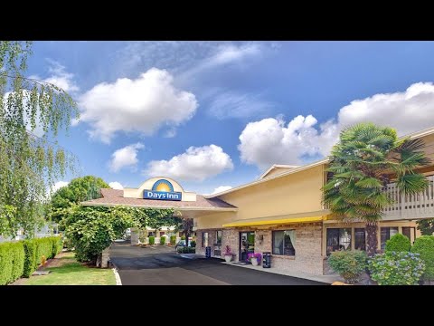 Days Inn Seattle South Tukwila - Tukwila Hotels, Washington