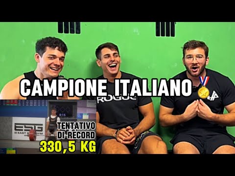 REACTION GARA DI ANTONIO GORGA🦍Parte 2 con ​⁠@riccardobenedetti96