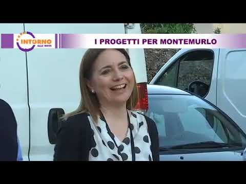 Intorno alle nove del 04 06 2019 - I progetti per Montemurlo