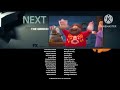 The Sunny Bunnies Movie 2023 End Credits FX 2024 January 1 Real