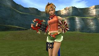 Overdrive Showcase Part 4 - Let's Play Final Fantasy X Bonus Part 98