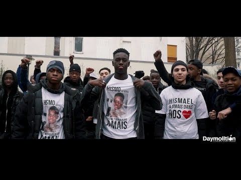 RCK SQUAD - Personne ne bouge (Hommage à Hismo) I Daymolition