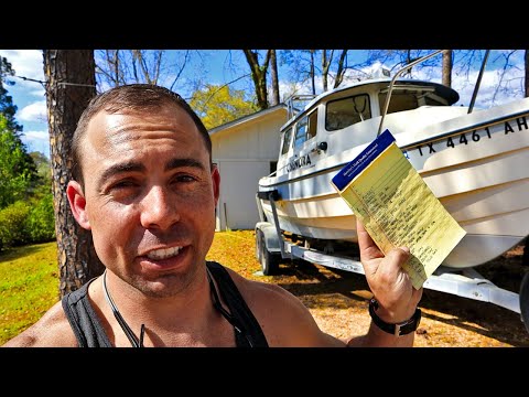 22' Mini Yacht To-Do List | Getting Adventure Ready