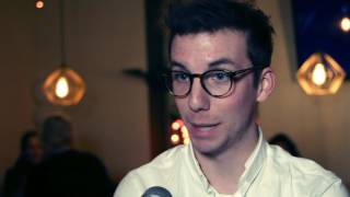 Pier Luc Funk - Espoirs du cinéma québecois 2016