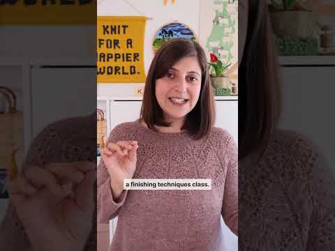 Filipa Carneiro goes Swiss Yarn Festival 2024