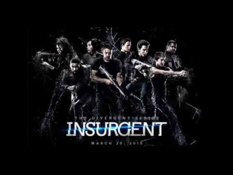 Insurgent Official Trailer 