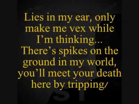 Scynikal - Gossip(Lyric Video) [Prod. by Titan Trakz]