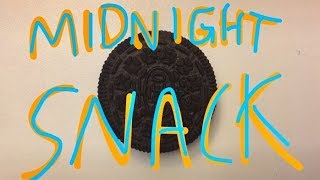 The Wormssss - Midnight Snack (Official Video)