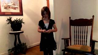 How to tie a bow behind your back-by yourself