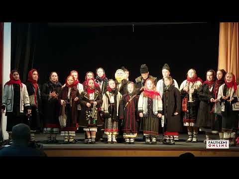 Colinde - Grupul  folcloric "Balada" din Fălticeni