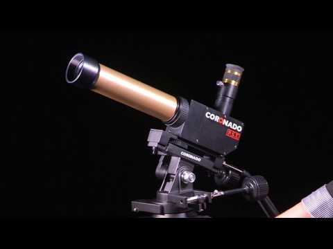 Coronado | P.S.T. (Personal Solar Telescope)
