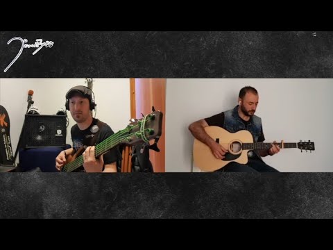 Me Viniste a Rescatar Cover David bass & David Montero