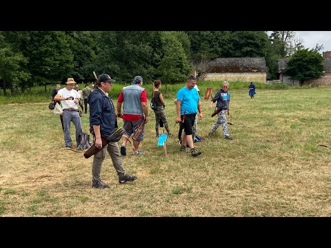 Örömíjász verseny és Fények Éjszakája Devecserben