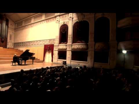 Brussels Chopin Days - Alessandro Deljavan plays F. Chopin: 3 Nouvelles Etudes, B.130