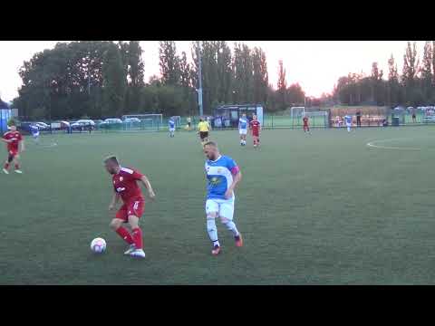 1/16 - Puchar Polski MZPN- Płock (2025.08.14) - Stoczniowiec II Płock & Unia Iłów