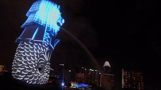 SINGAPORE TRIP (Travel Montage)