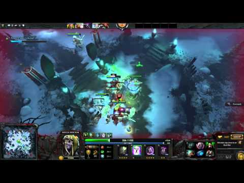 The Crystal Maiden Drinking Game