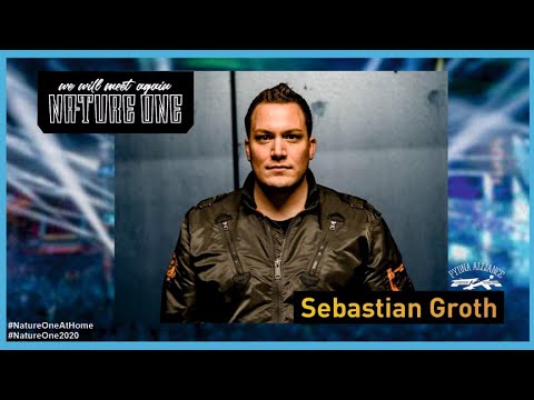 Sebastian Groth - Nature One 2020 #NatureOneAtHome Pydna Alliance I Hard Techno Stream