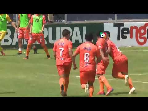 Video Gol: Pedro Altán (Sanarate) 88' - 2019 Apertura Jornada 01