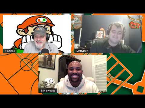 Episode 58: Erik Swoope