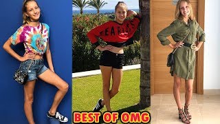 Karina Kurzawa&#39;s Top 50 Most Famous TikTok Compilation 2018