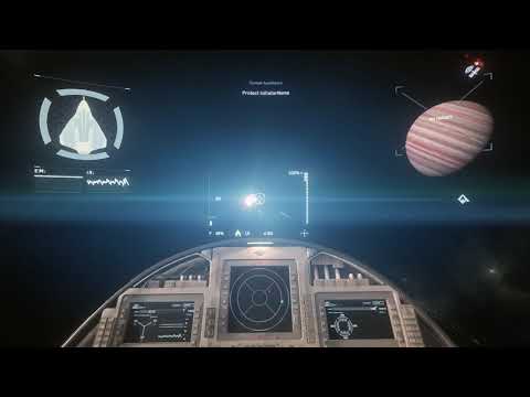 Star Citizen 3.7.1 - M109 - Combat Assistance - 3,3k UEC in 4min