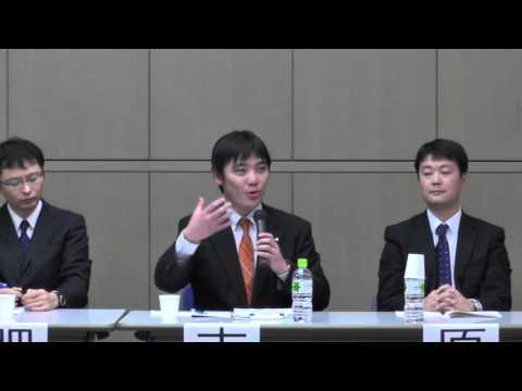 (9 of 9) 2015年度第3回一橋大学政策フォーラム「フューチャー・デザイン」（一橋大学 2015年）講演者：パネル討論