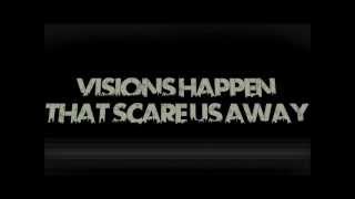 FOZZY - Sandpaper (Featuring M Shadows) [Lyric Video]