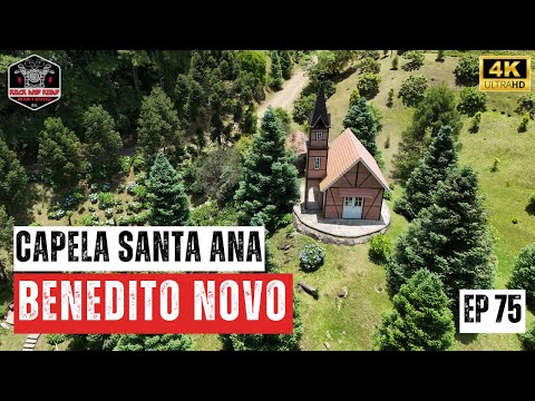 Quando a Estrada Vira Contemplação | Benedito Novo