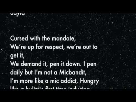 Salammusik & Sayla - Bila & Achilles (Official Lyric Video)