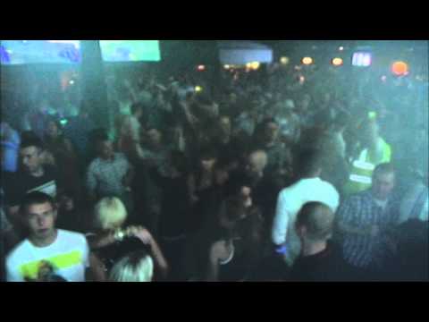 DJ Binman @ Point Inn & Kellys United 16th June 2012